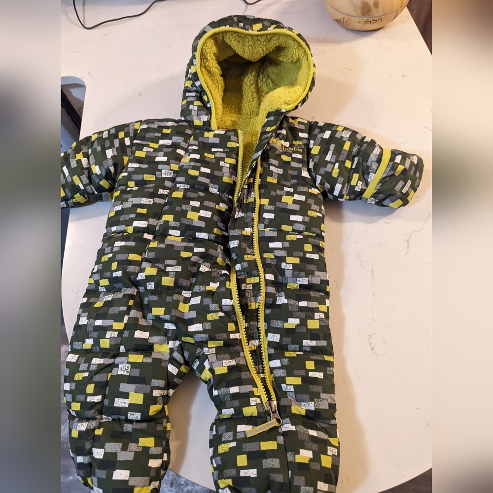 Bunting- Columbia 0-3 months